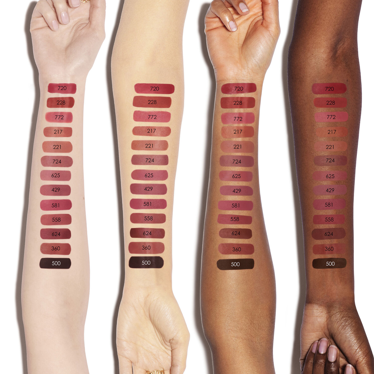 ROUGE DIOR VELVET LIPSTICK (BARRA DE LABIOS EFECTO VELVET)